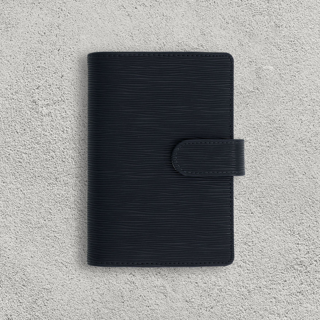 Budget Binder - KYST, Noir