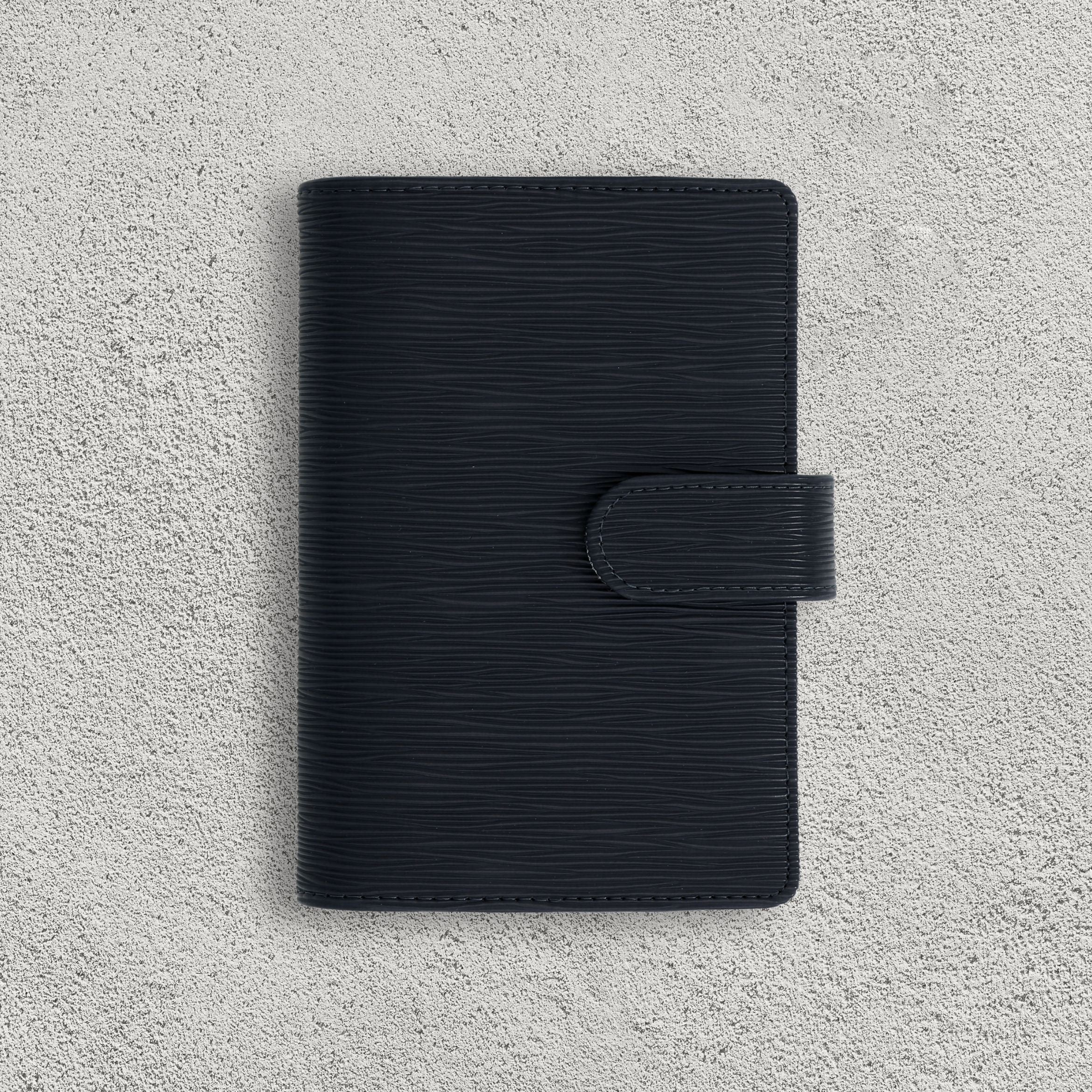 Budget Binder - KYST, Noir