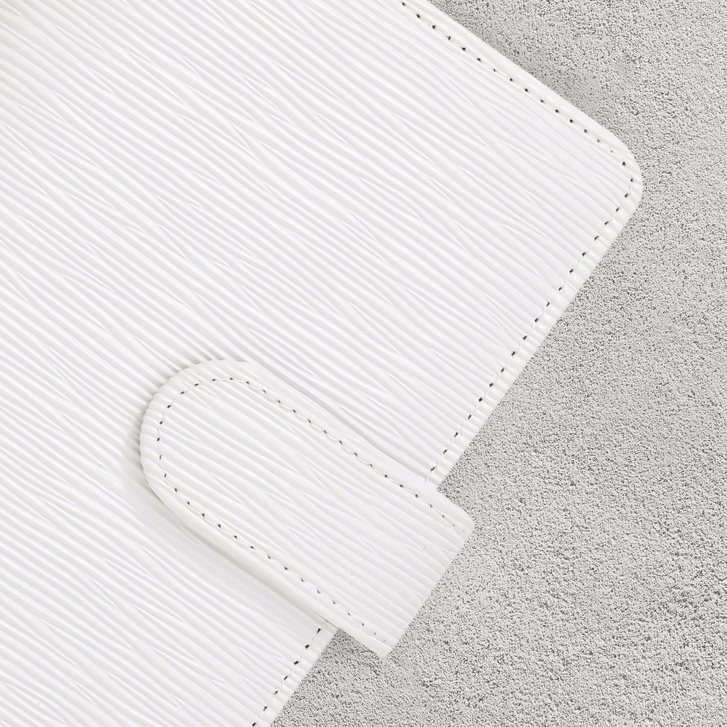 Budget Binder - KYST, Blanc