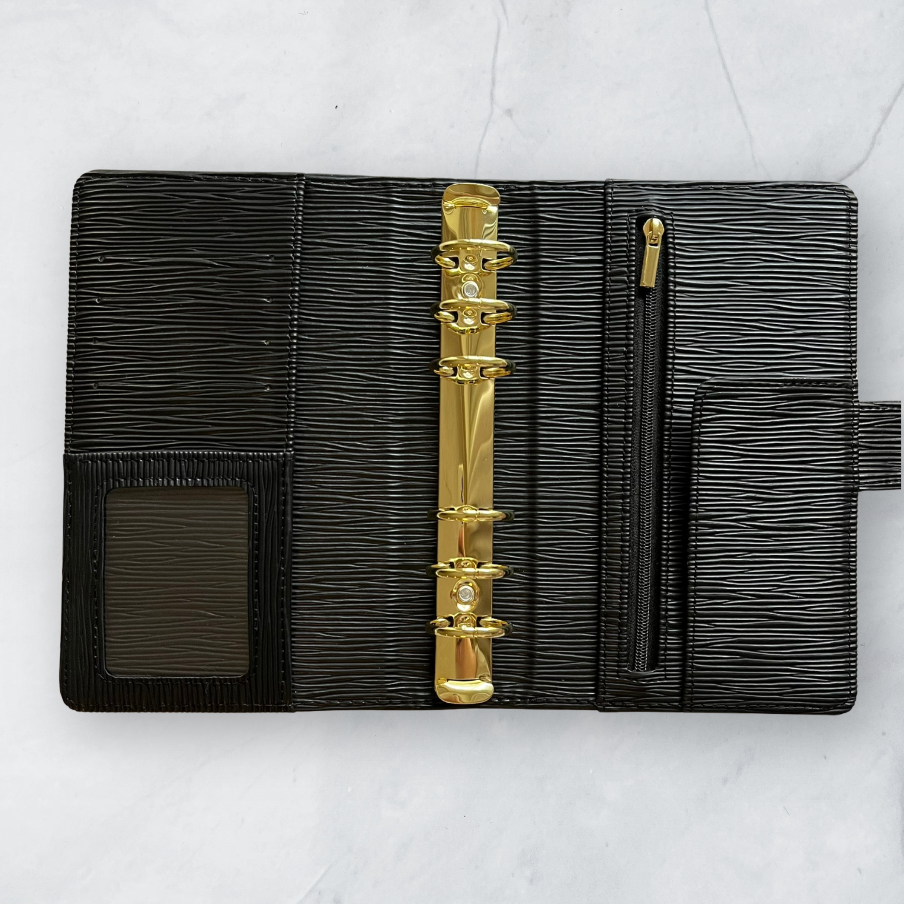 Budget Binder - KYST, Noir