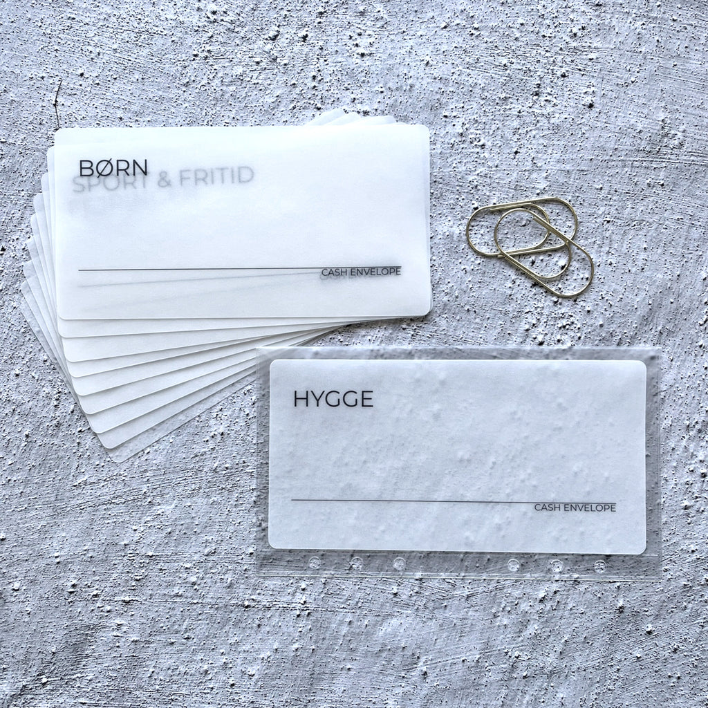 The Complete System — Minimal Kategori-inserts