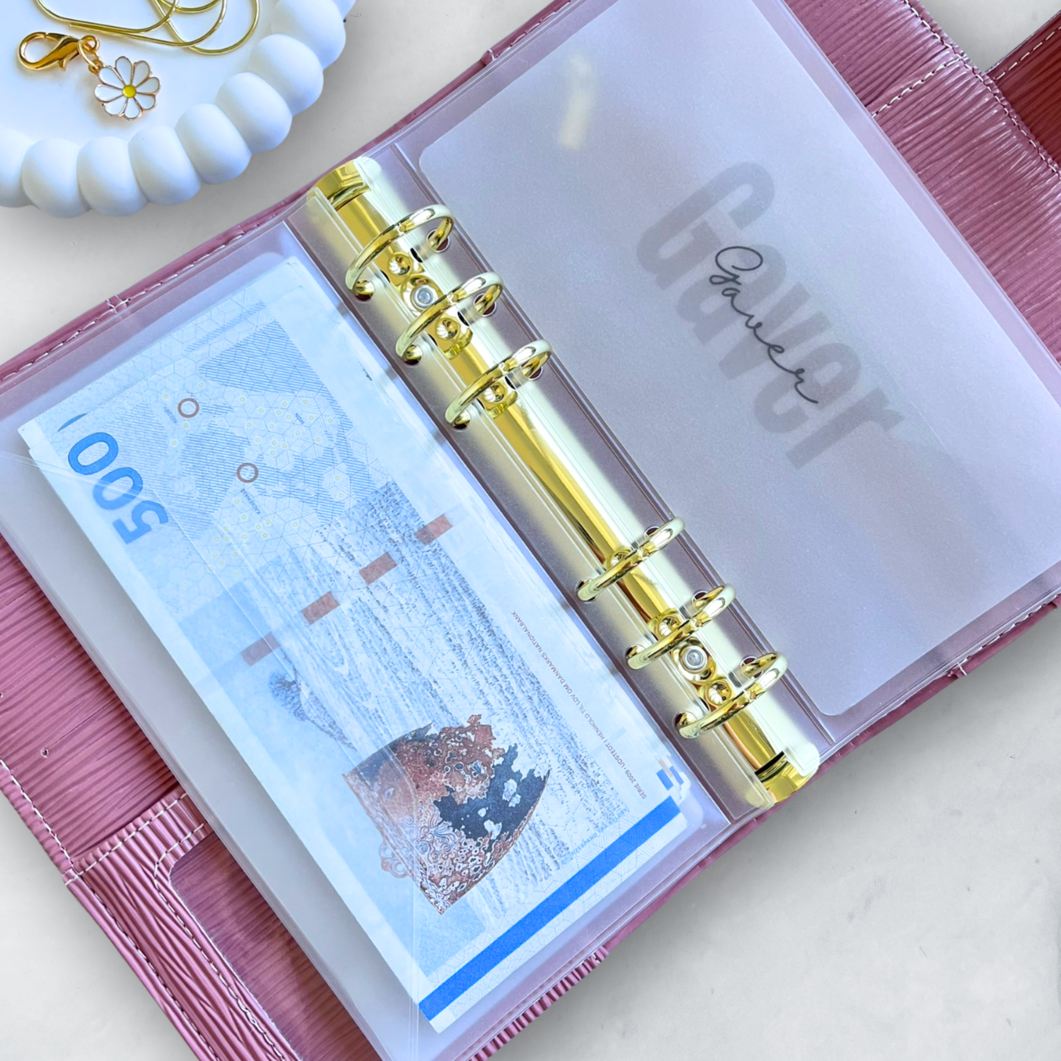 Budget Binder - KYST, Muave