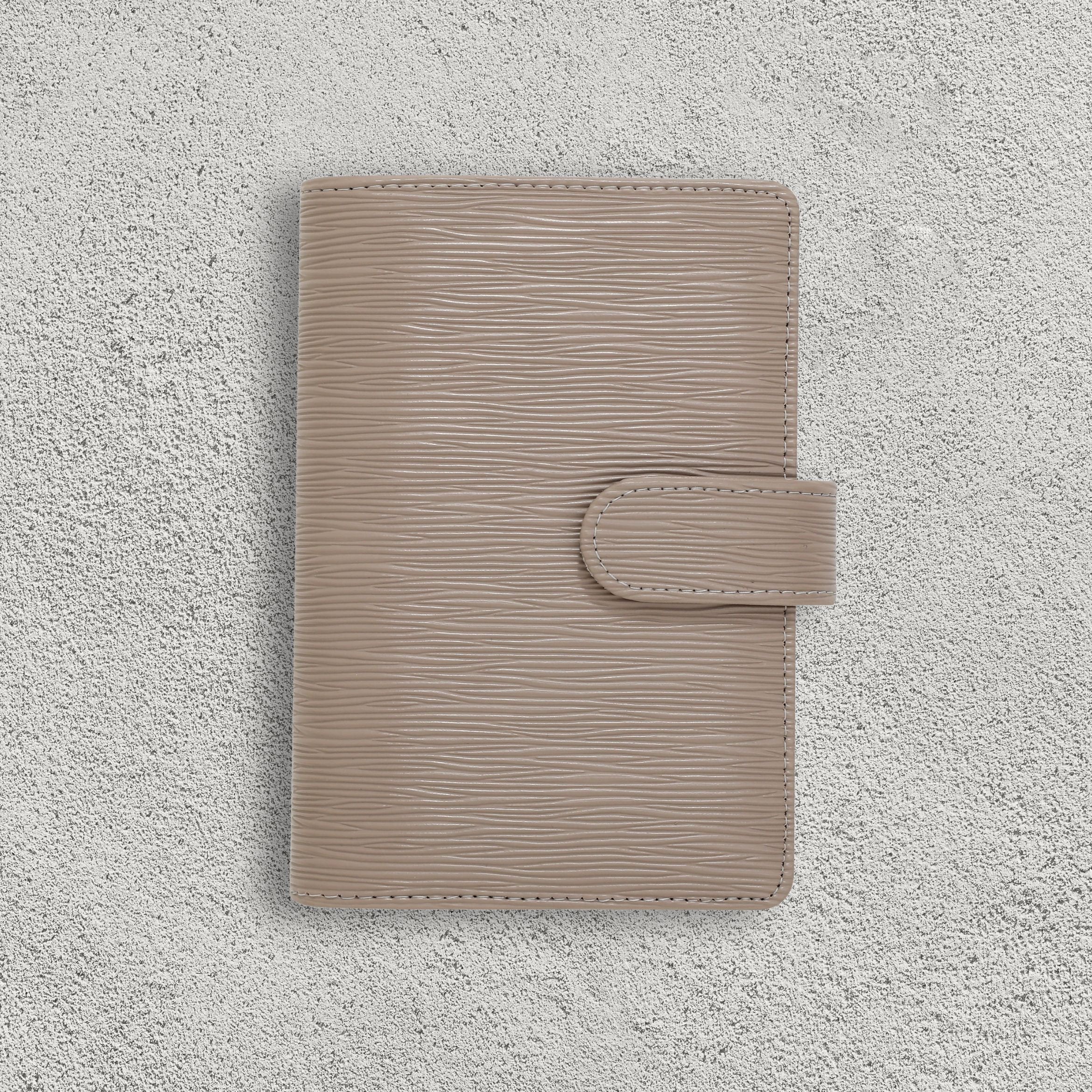 Budget Binder - KYST, Taupe