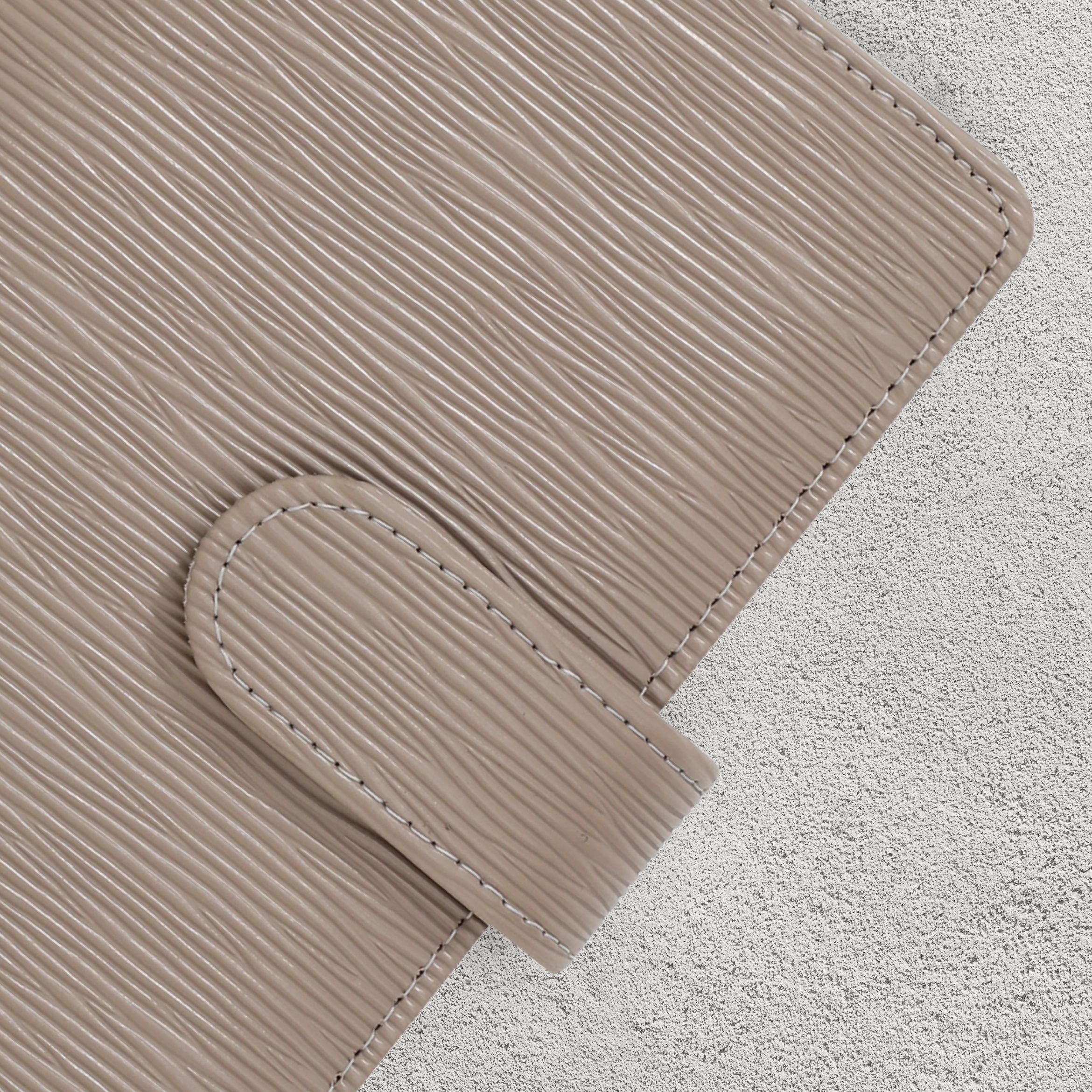 Budget Binder - KYST, Taupe