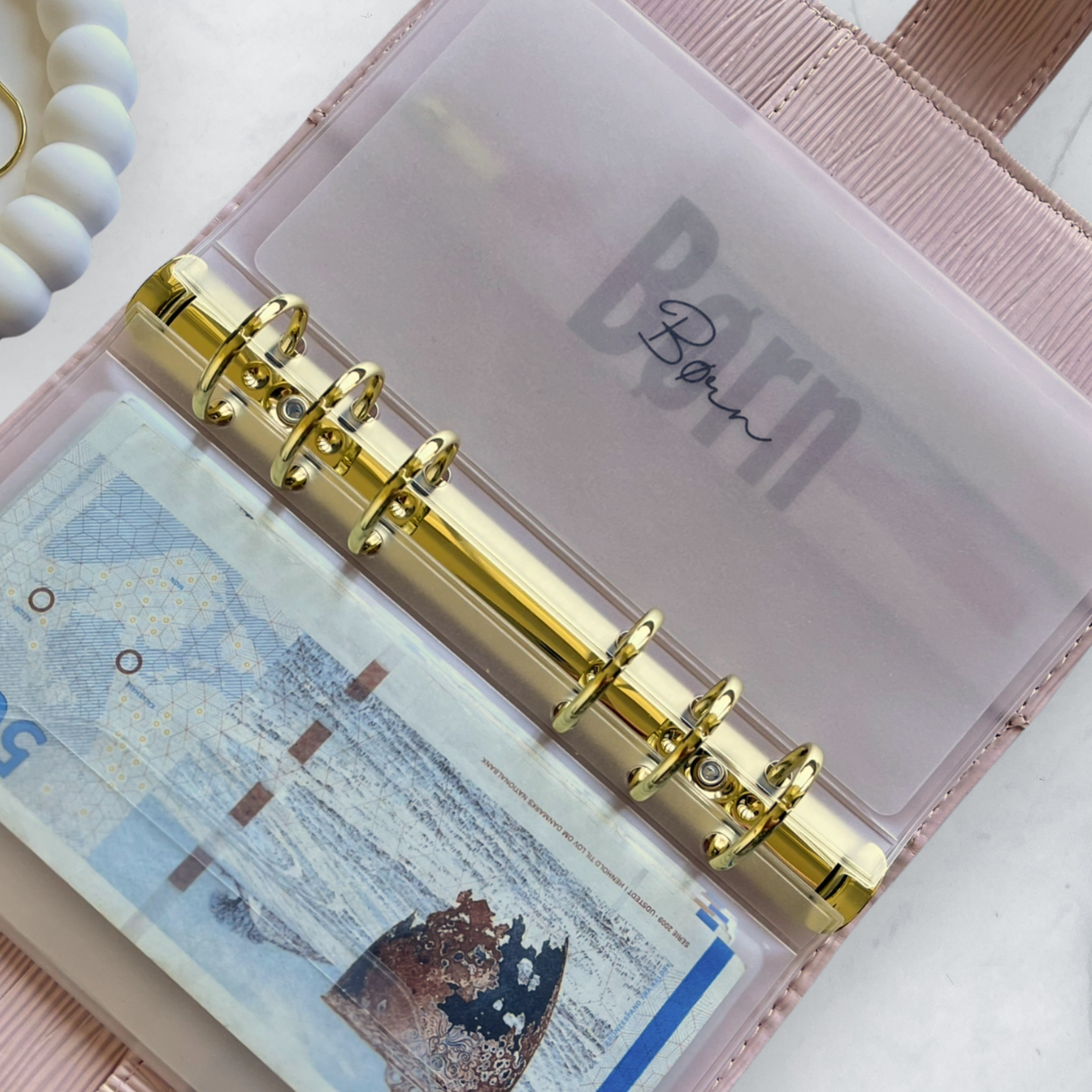 Budget Binder - KYST, Lune