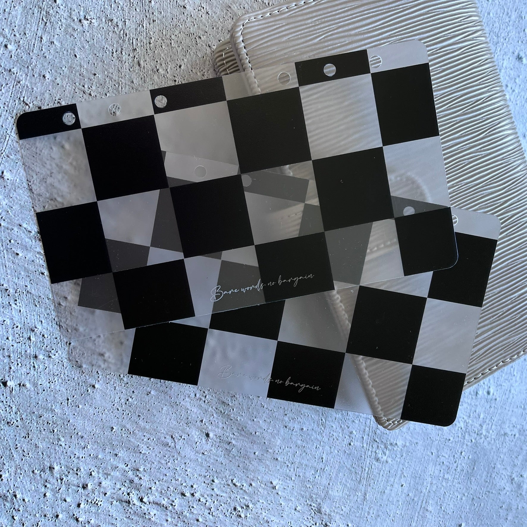 A6 Checkers Dashboard