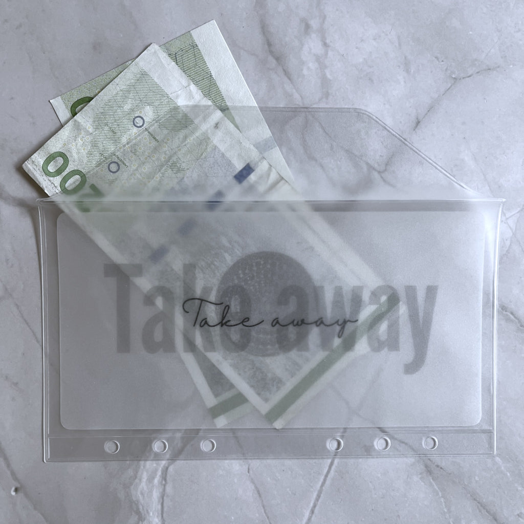 A6 Mix Envelopes, 10stk