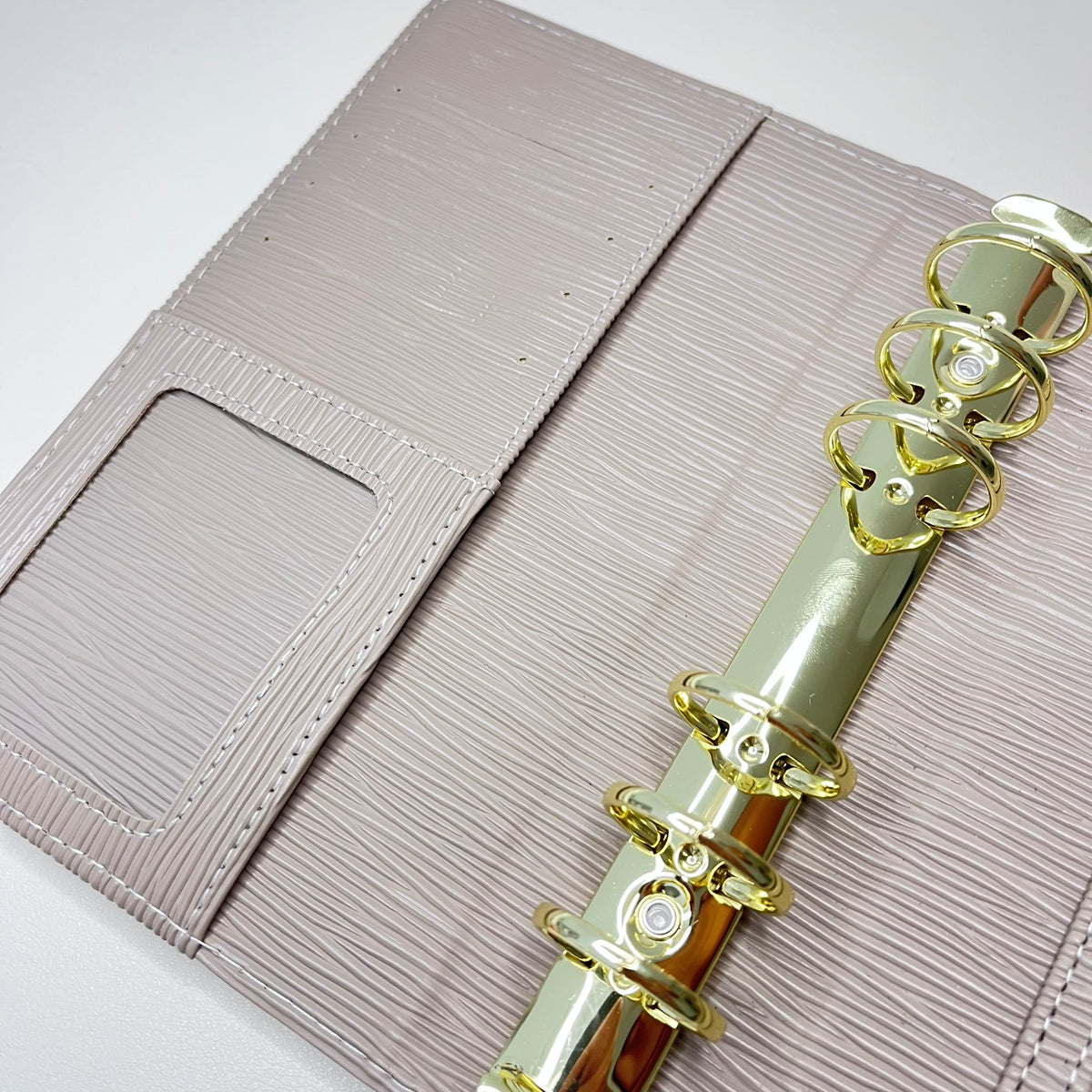 Budget Binder - KYST, Taupe