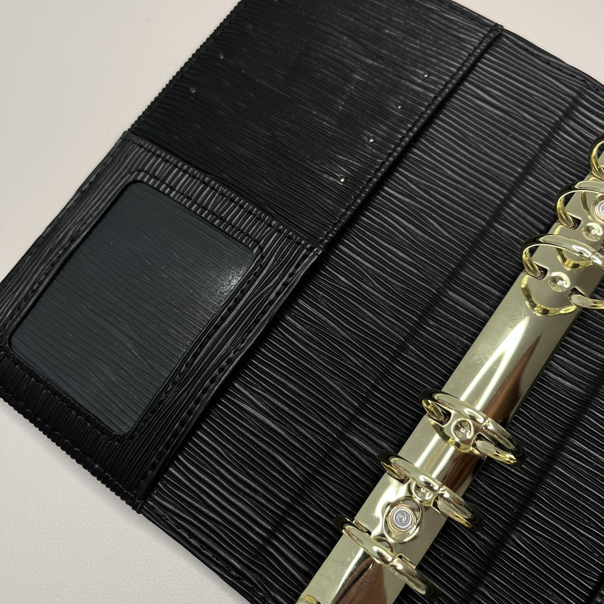 Budget Binder - KYST, Noir