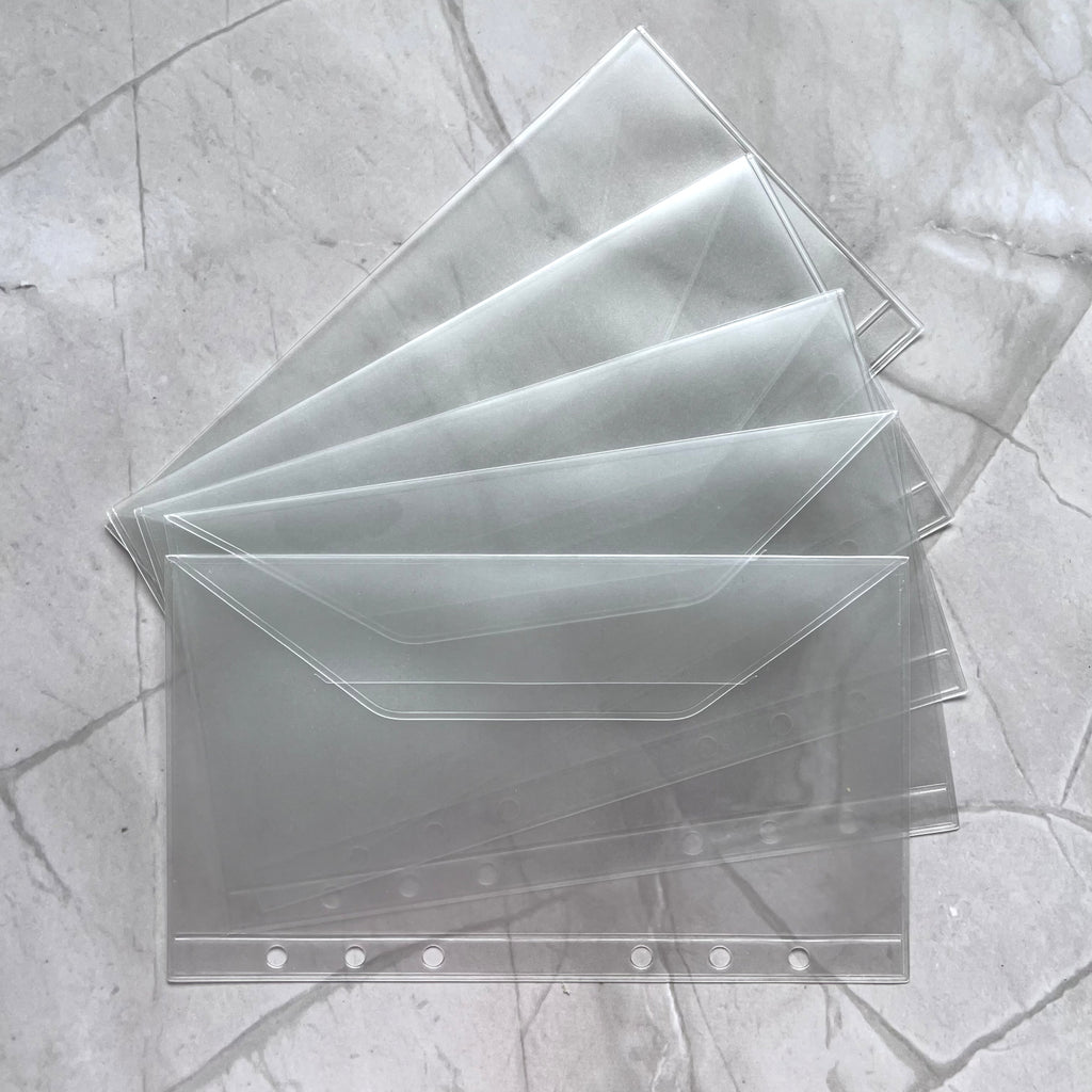 A6 Mix Envelopes, 10stk
