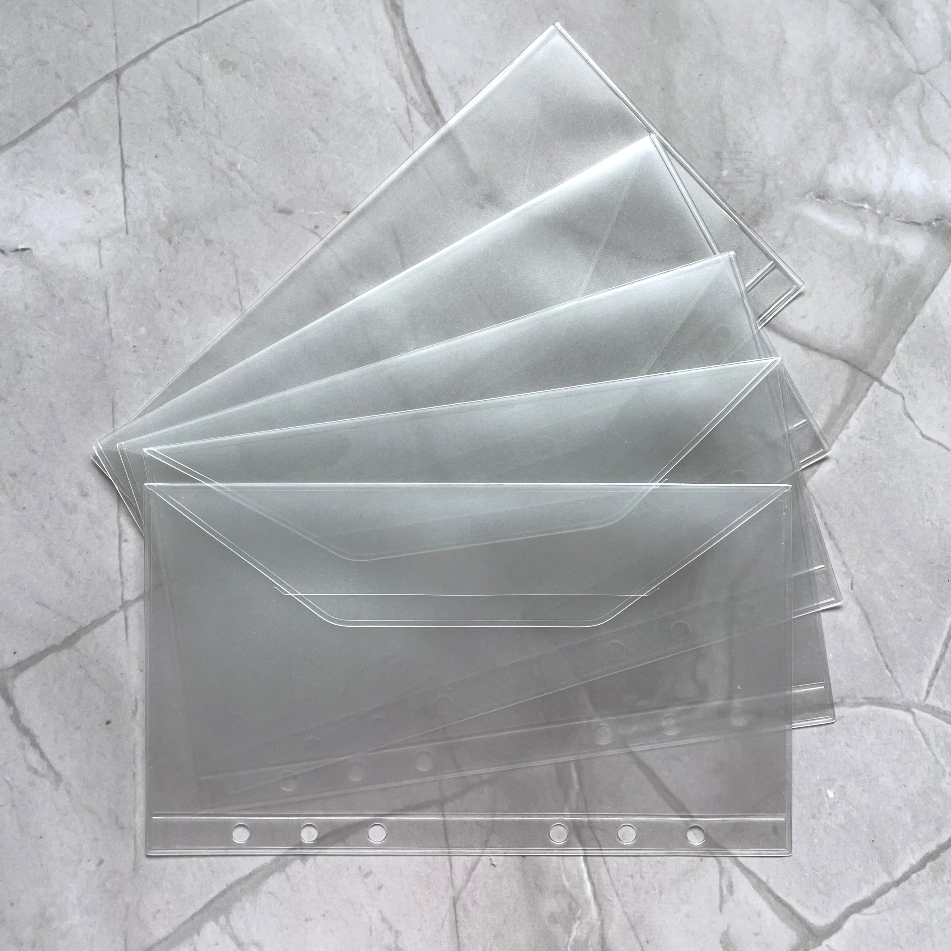 A6 Mix Envelopes, 10stk